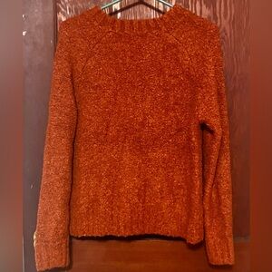 Primark Vibrant Orange Women's Sweater